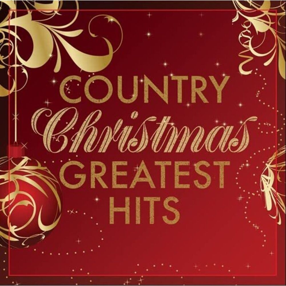Various Artists - Country Christmas Greatest Hits (Various Artists)  COMPACT